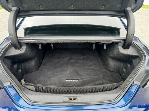 Used 2020 Nissan Maxima Platinum w/ Sport Mat Group FWD image 7