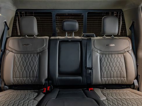 Used 2026 Ford F350 Platinum w/ Platinum Plus Package image 25