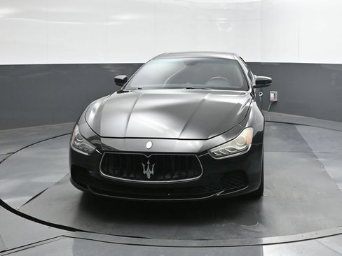 Used 2017 Maserati Ghibli S RWD image 22