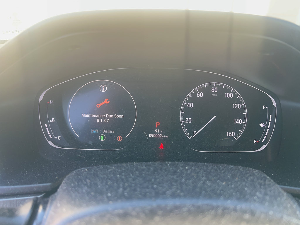 Used 2019 Honda Accord LX image 12
