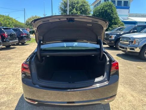 Used 2017 Acura TLX V6 w/ Technology Package FWD image 23