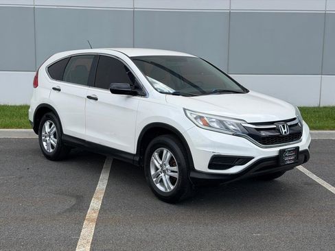 Used 2015 Honda CR-V LX image 3
