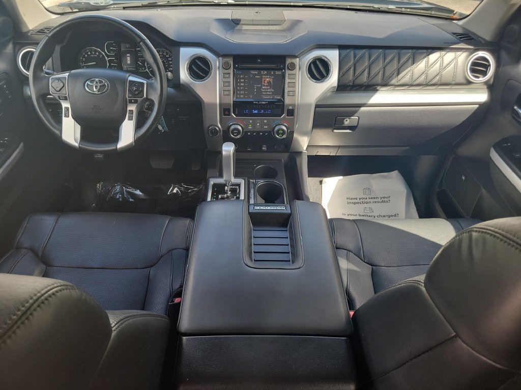 Used 2018 Toyota Tundra Platinum AWD/4WD image 15