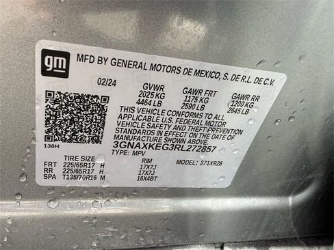 Used 2024 Chevrolet Equinox LT image 23