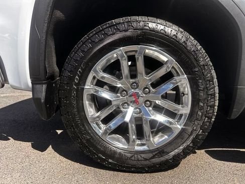 Used 2019 GMC Sierra 1500 SLT w/ SLT Premium Package AWD/4WD image 34
