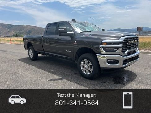New 2025 RAM 2500 Big Horn image 1