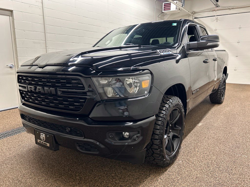 Used 2023 RAM 1500 Big Horn AWD/4WD image 6