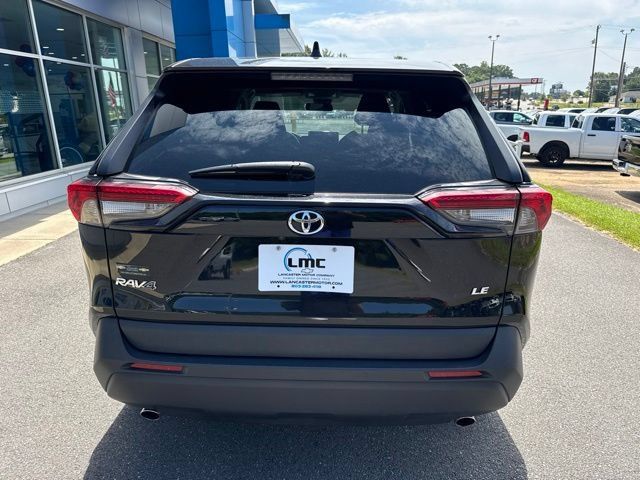 Used 2025 Toyota RAV4 LE FWD image 5