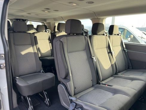 Certified 2024 Ford Transit 350 XLT image 16