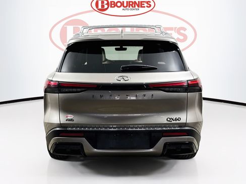 Used 2023 INFINITI QX60 Luxe w/ Cargo Package AWD/4WD image 10