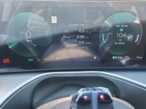 New 2026 Hyundai Ioniq 9 Limited AWD/4WD image 11