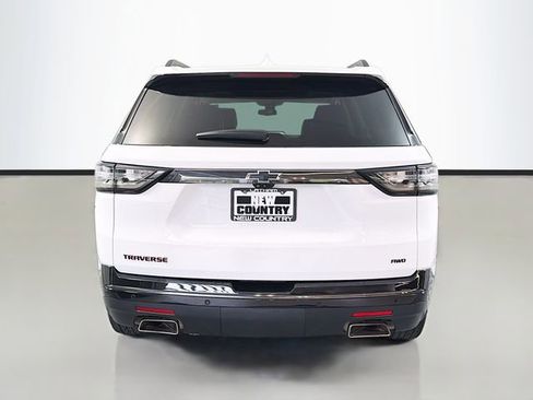 Used 2021 Chevrolet Traverse Premier w/ Redline Edition AWD/4WD image 6