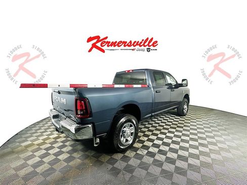 New 2026 RAM 3500 Tradesman w/ Chrome Appearance Group image 7