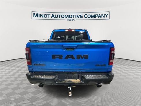 Used 2022 RAM 1500 Rebel w/ Rebel Level B Equipment Group AWD/4WD image 7
