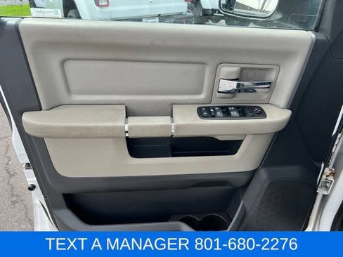 Used 2011 RAM 1500 Classic SLT w/ Protection Group AWD/4WD image 15
