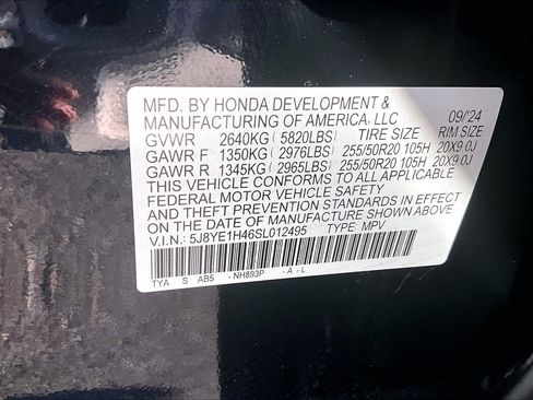 Used 2025 Acura MDX SH-AWD w/ Technology Package image 31