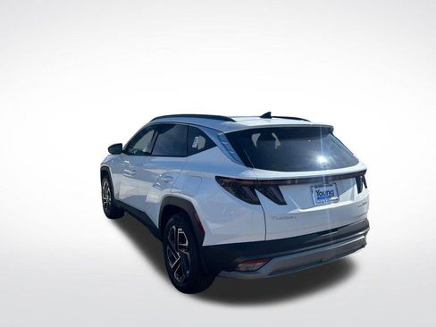 New 2026 Hyundai Tucson Limited AWD/4WD image 3