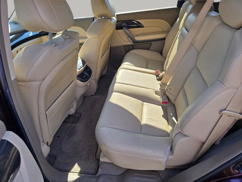 Used 2009 Acura MDX AWD/4WD image 25