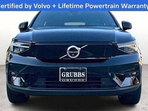 Certified 2023 Volvo C40 P8 Recharge Plus image 5