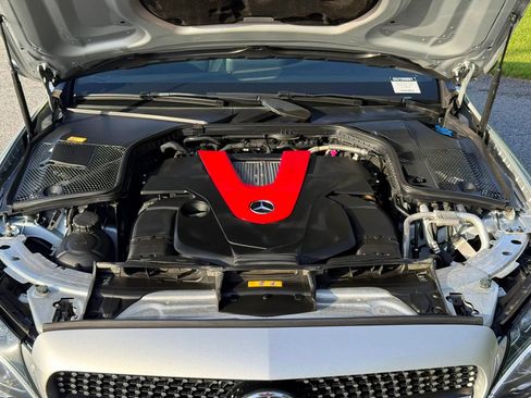 Used 2016 Mercedes-Benz C 450 AMG image 14