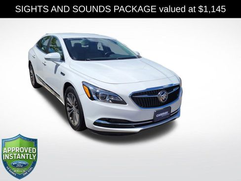 Used 2017 Buick LaCrosse Essence w/ Sights and Sounds Package FWD image 1