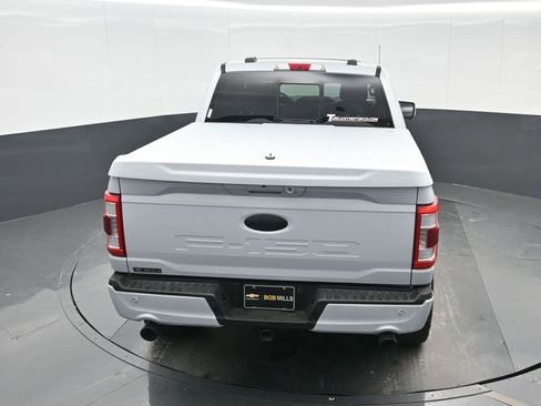 Used 2022 Ford F150 Lariat w/ Equipment Group 502A High image 20