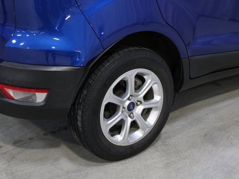 Used 2018 Ford EcoSport SE w/ SE Convenience Package image 28