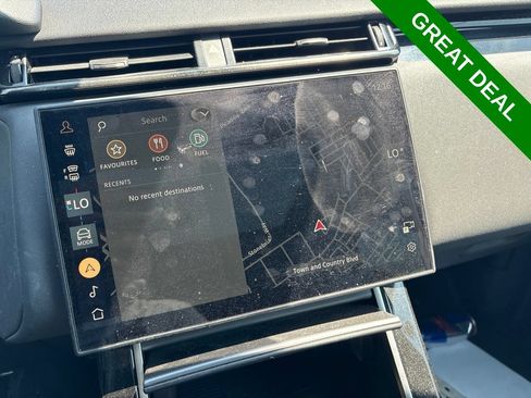 Used 2025 Land Rover Range Rover Velar Dynamic SE AWD/4WD image 20