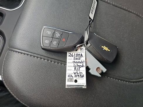 Used 2025 Chevrolet Silverado 1500 RST w/ All Star Edition Plus image 51