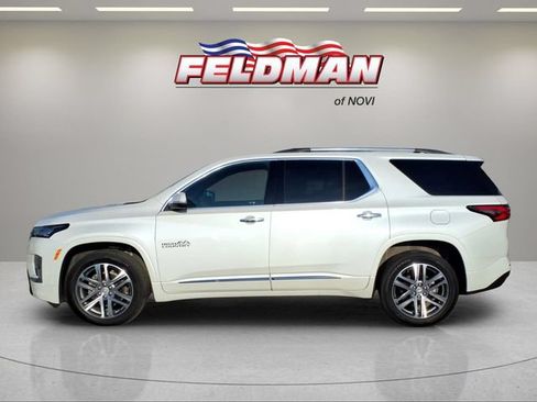 Used 2024 Chevrolet Traverse High Country w/ LPO, Floor Liner Package FWD image 2