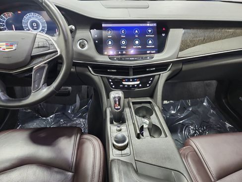 Used 2019 Cadillac CT6 Premium Luxury AWD/4WD image 11