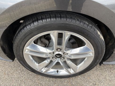 Used 2020 Ford Mustang Premium w/ Pony Package image 11