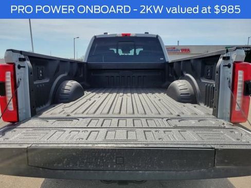 New 2025 Ford F350 XL w/ 360-Degree Camera Package image 10