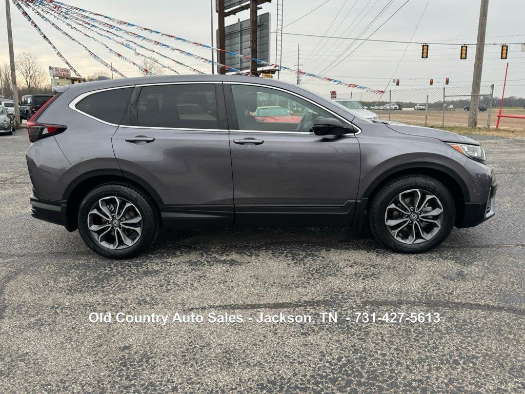 Used 2021 Honda CR-V EX image 5