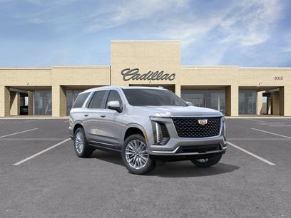 New 2026 Cadillac Escalade Luxury