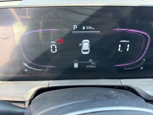 Certified 2024 Kia Telluride EX X-Line AWD/4WD image 21