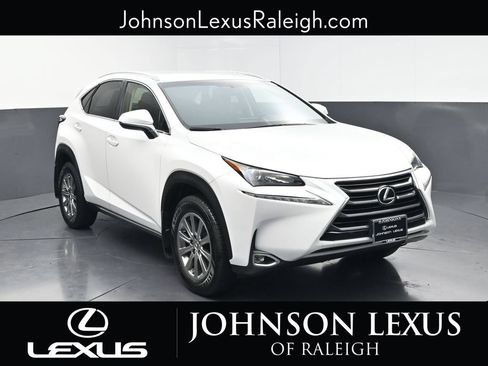 Used 2015 Lexus NX 200t FWD image 3