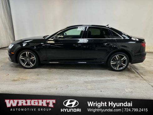 Used 2018 Audi A4 2.0T Premium Plus w/ Premium Plus Package image 7