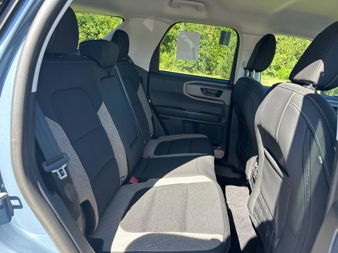 New 2025 Ford Bronco Sport Big Bend w/ Convenience Package image 23