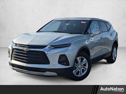 Used 2019 Chevrolet Blazer LT