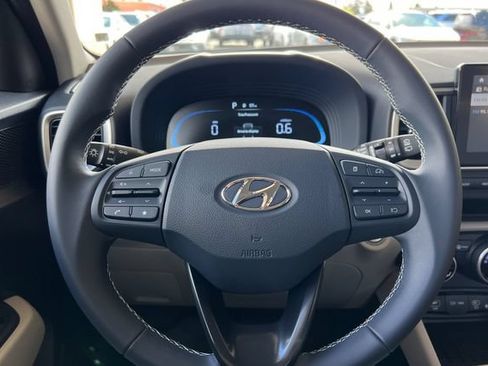 New 2026 Hyundai Venue SEL FWD image 22