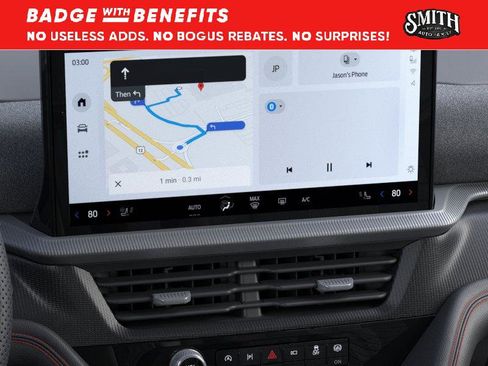 New 2026 Ford Explorer ST-Line w/ ST-Line Street Pack RWD image 15