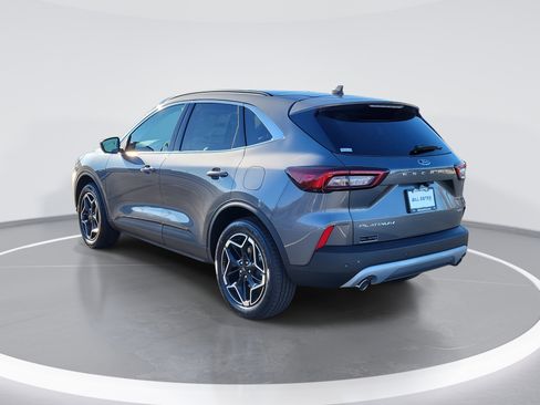New 2026 Ford Escape Platinum w/ Premium Technology Package image 4