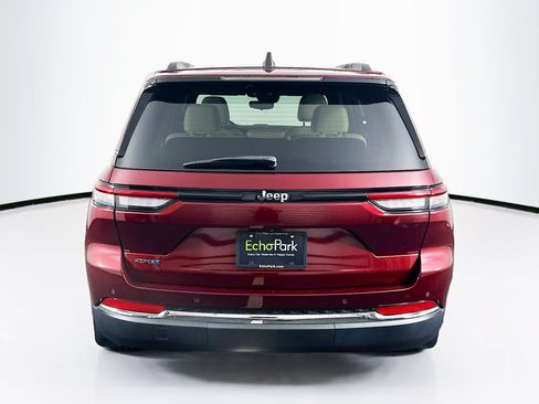 Used 2022 Jeep Grand Cherokee Limited 4xe w/ MOPAR Finishing Package AWD/4WD image 7