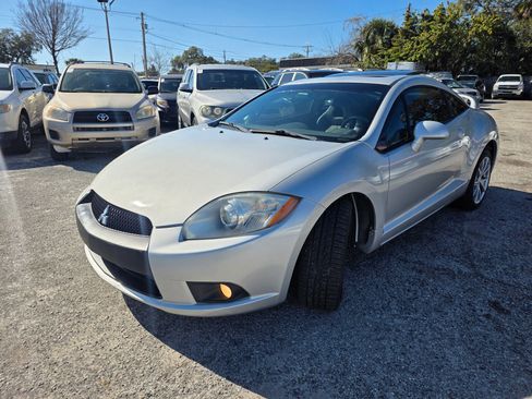 Used 2009 Mitsubishi Eclipse GT image 3