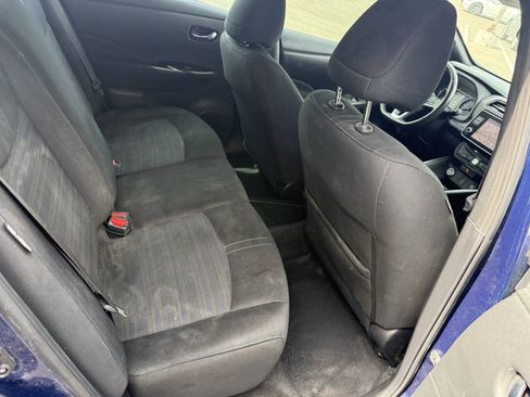 Used 2020 Nissan Leaf SV FWD image 15