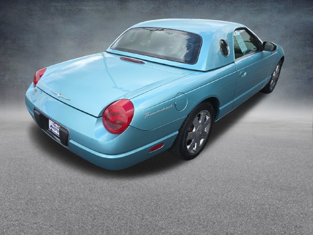 Used 2002 Ford Thunderbird RWD image 7