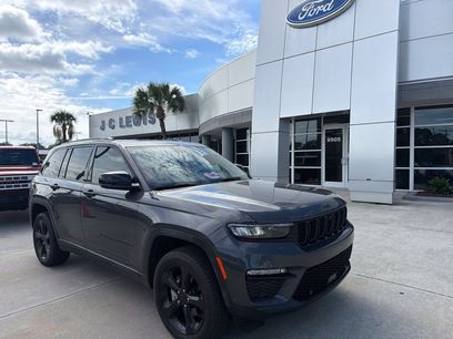 Used 2025 Jeep Grand Cherokee Limited w/ Luxury Tech Group II
