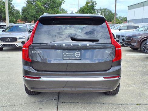 Certified 2023 Volvo XC90 B6 Ultimate w/ Protection Package Premier AWD/4WD image 6