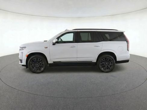 Used 2025 Cadillac Escalade Sport w/ LPO, ONYX Package AWD/4WD image 7